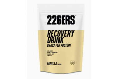 RECOVERY DRINK 1Kg VANILLA
