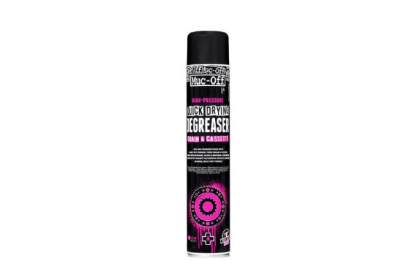 SPRAY MUC-OFF DESENGRASANTE SECADO RAPIDO 750 ml
