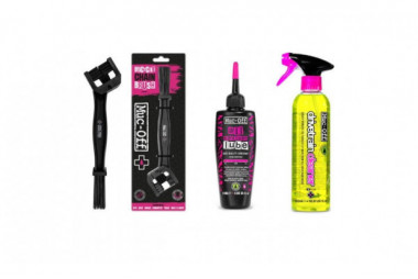 KIT CUIDADO CADENA MUC-OFF
