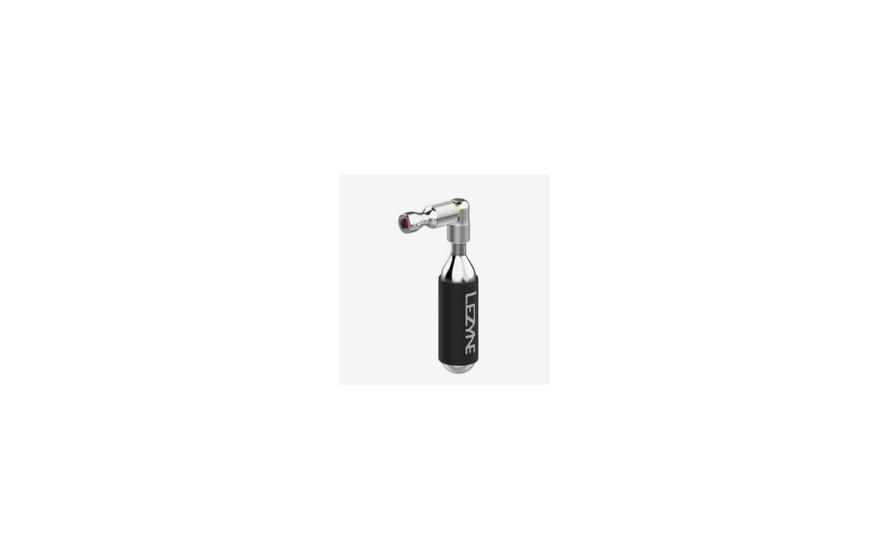 LEZYNE TRIGGER DRIVE CO2 WITH 16G CARTRIDGE