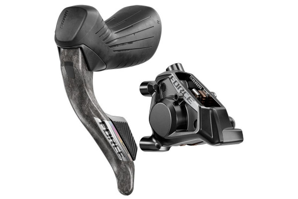 Doblemando Force AXS E1 Trasero