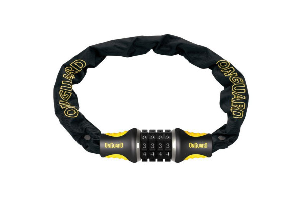 CANDADO CADENA COMBINACION ONGUARD MASTIFF 80cm*8