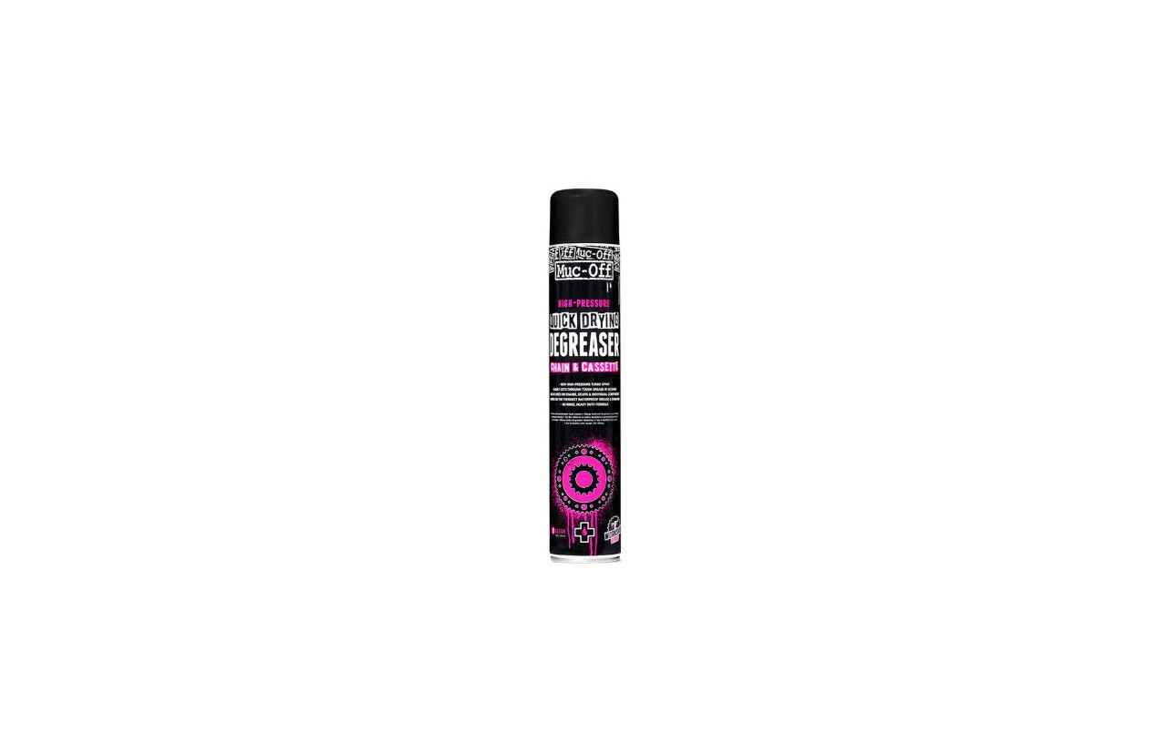 SPRAY MUC-OFF DESENGRASANTE SECADO RAPIDO 750 ml