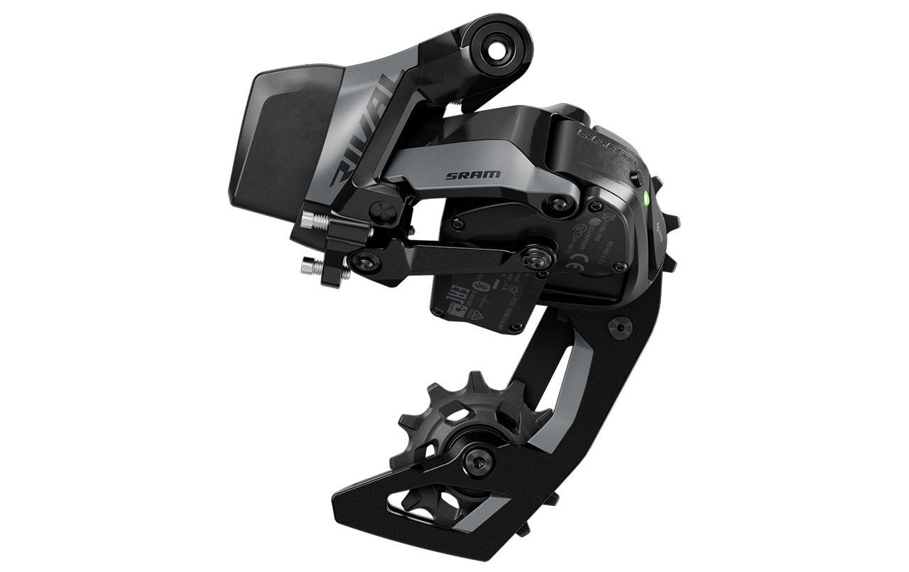 SRM CAMBIO RIVAL E-TAP AXS E1 12V MAX 36D (BATERIA