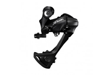SHIMANO Cambio Tras. 9v Plata SGS RD-T3000 Acera