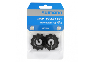 SHIMANO Juego de poleas (RD-6800)