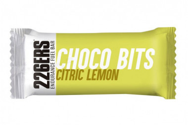 ENDURANCE FUEL BAR 60g CHOCO BITS LEMON