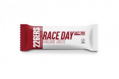 RACE DAY BAR 40g SALTY TRAIL ITALIAN