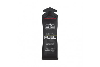 SIS Beta Fuel Gel Fresa & Lima 60ml