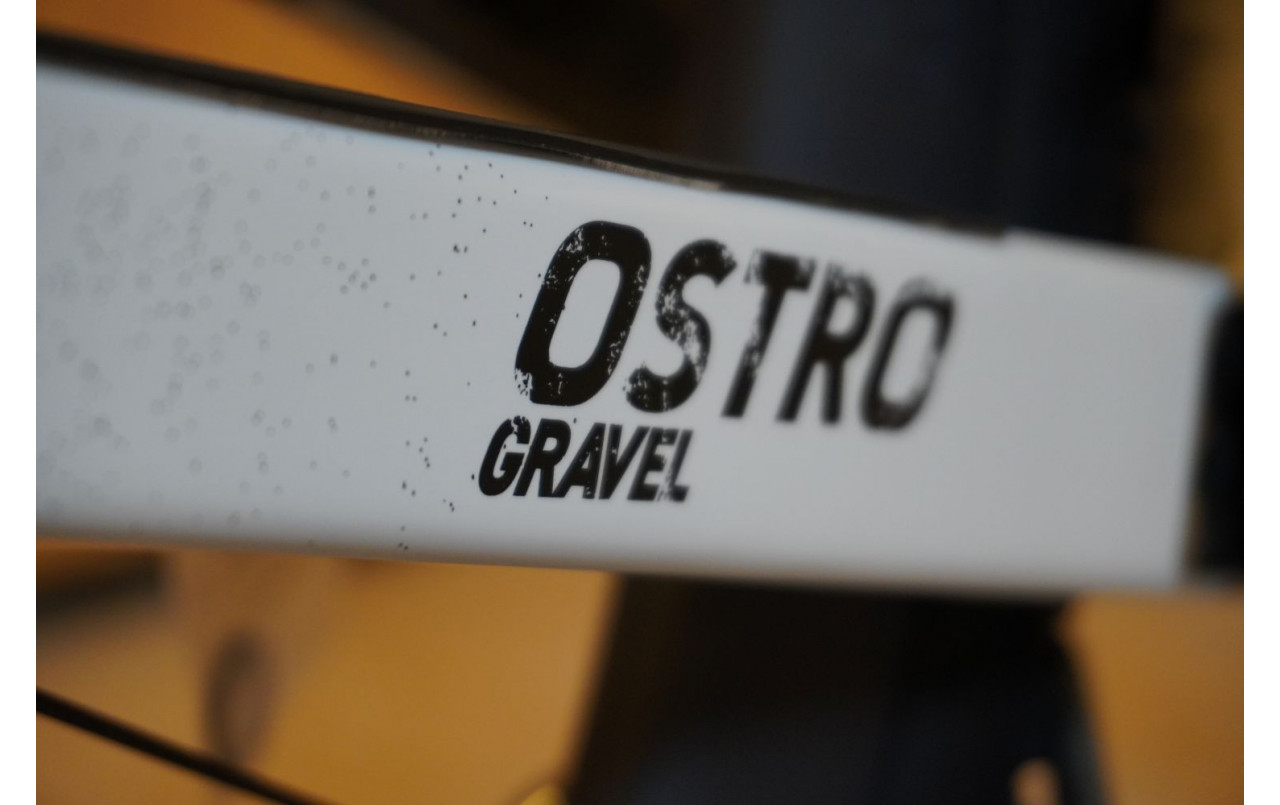 Bicicleta gravel Factor Ostro Gravel