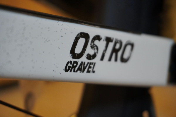 Bicicleta gravel Factor Ostro Gravel