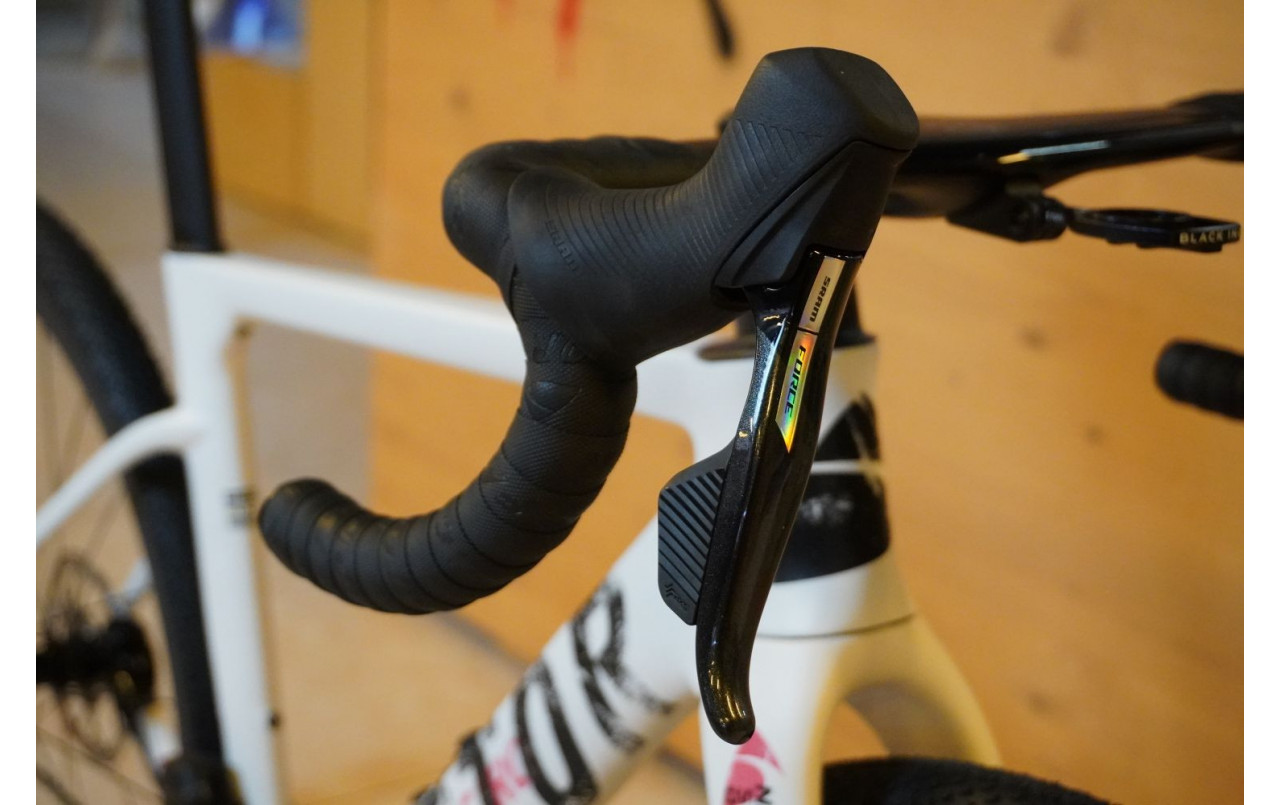 Bicicleta gravel Factor Ostro Gravel