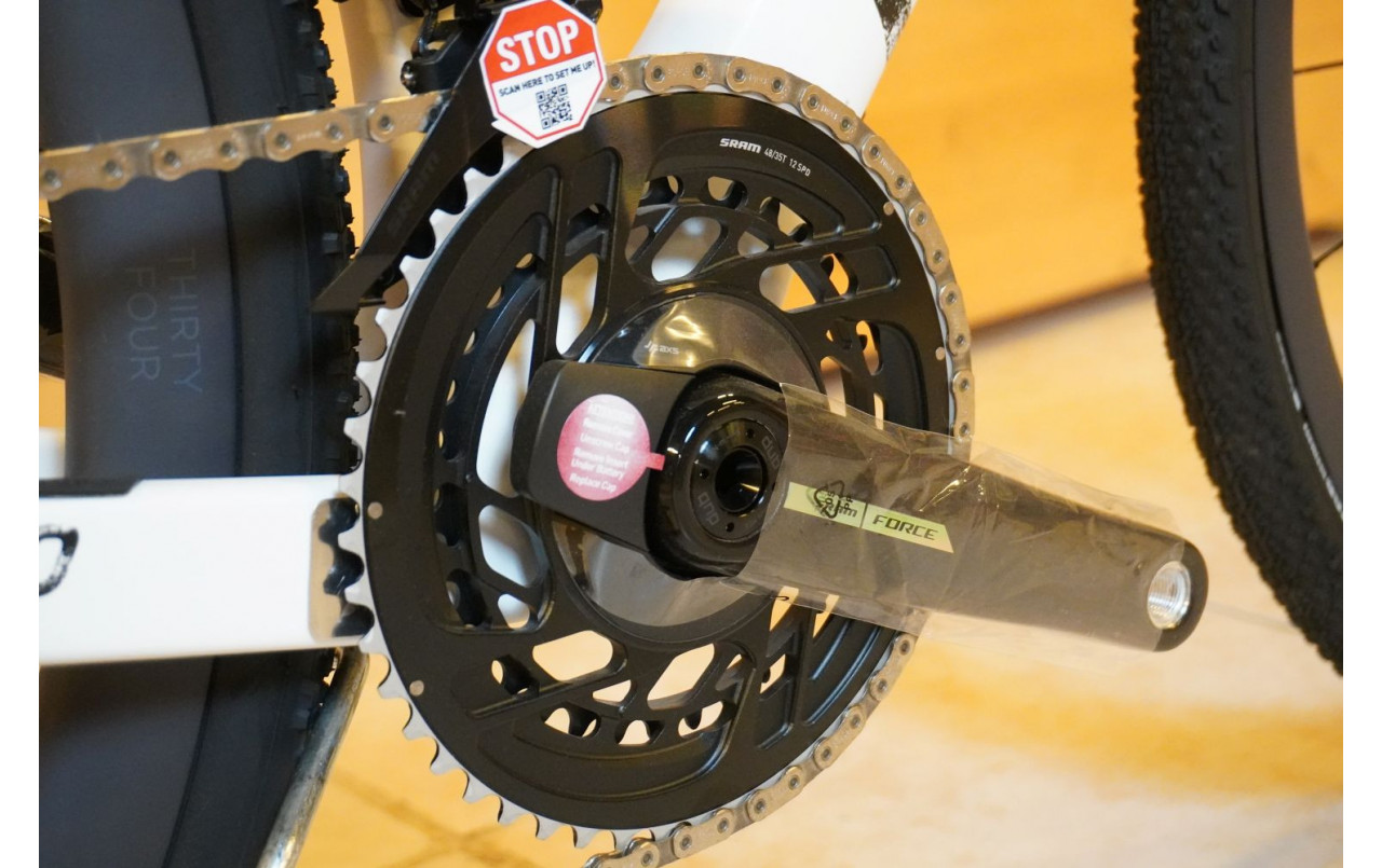 Bicicleta gravel Factor Ostro Gravel