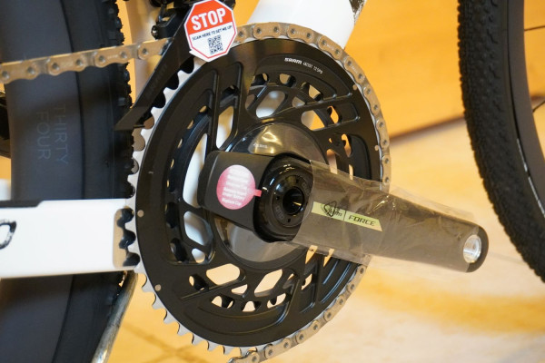 Bicicleta gravel Factor Ostro Gravel