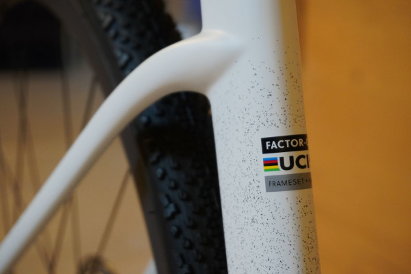 Bicicleta gravel Factor Ostro Gravel
