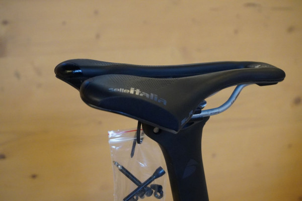 Bicicleta gravel Factor Ostro Gravel