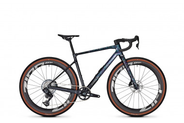 Bicicleta Focus Atlas 8.9