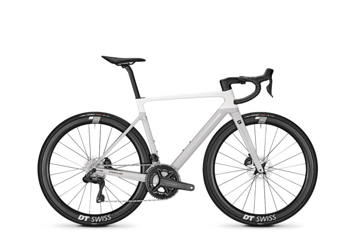 Bicicleta de carretera Focus Izalco Max 9.8 - Blanco