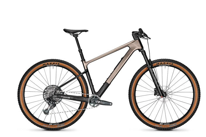 Bicicleta de montaña Focus Raven 8.9 - Marrón