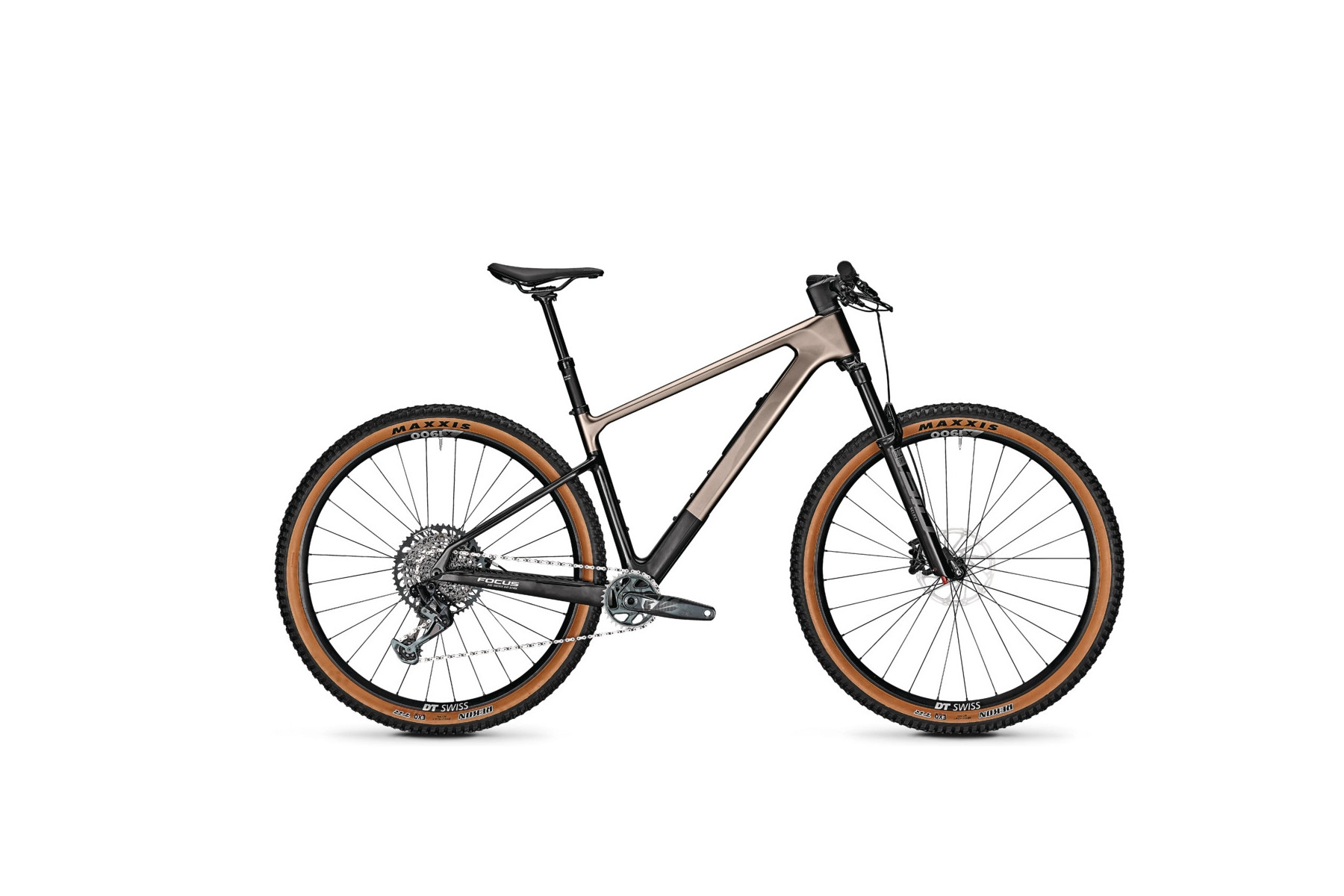 Bicicleta de montaña Focus Raven 8.9