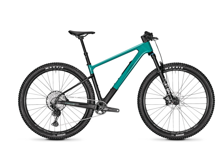 Bicicleta de montaña Focus Raven 8.8 - Verde