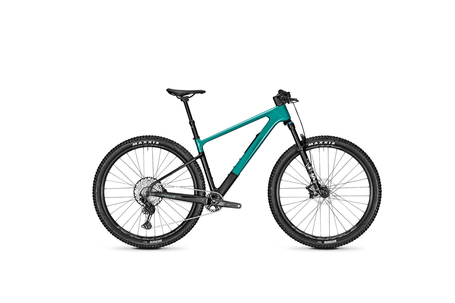 Bicicleta de montaña Focus Raven 8.8