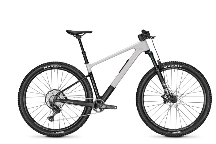 Bicicleta de montaña Focus Raven 8.8 - Gris