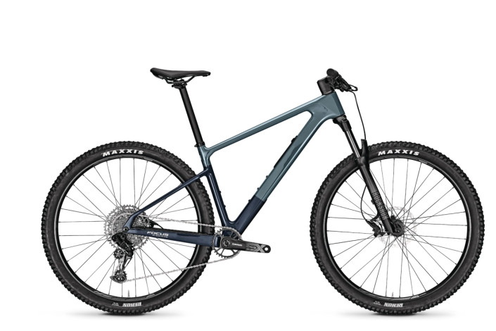 Bicicleta de montaña Focus Raven 8.7 - Azul