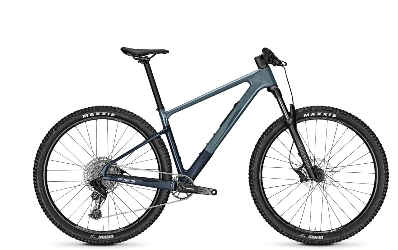 Bicicleta de montaña Focus Raven 8.7