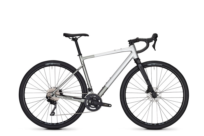 Bicicleta de carretera Focus Atlas 6.7 - Blanco