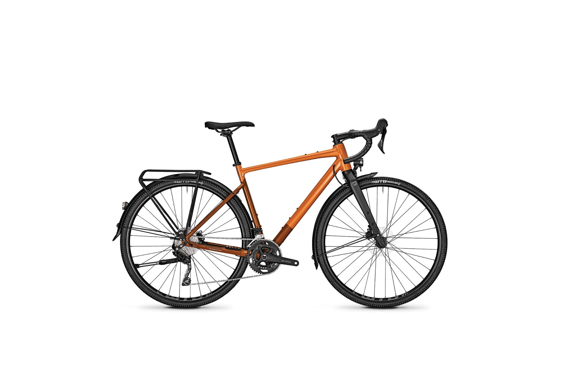 Bicicleta de carretera Focus Atlas 6.7 EQP