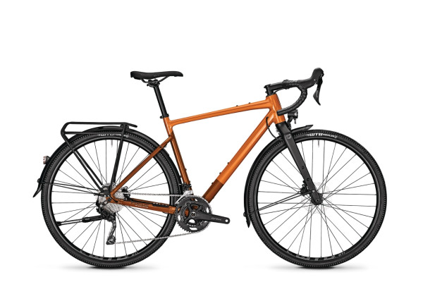 Bicicleta de carretera Focus Atlas 6.7 EQP