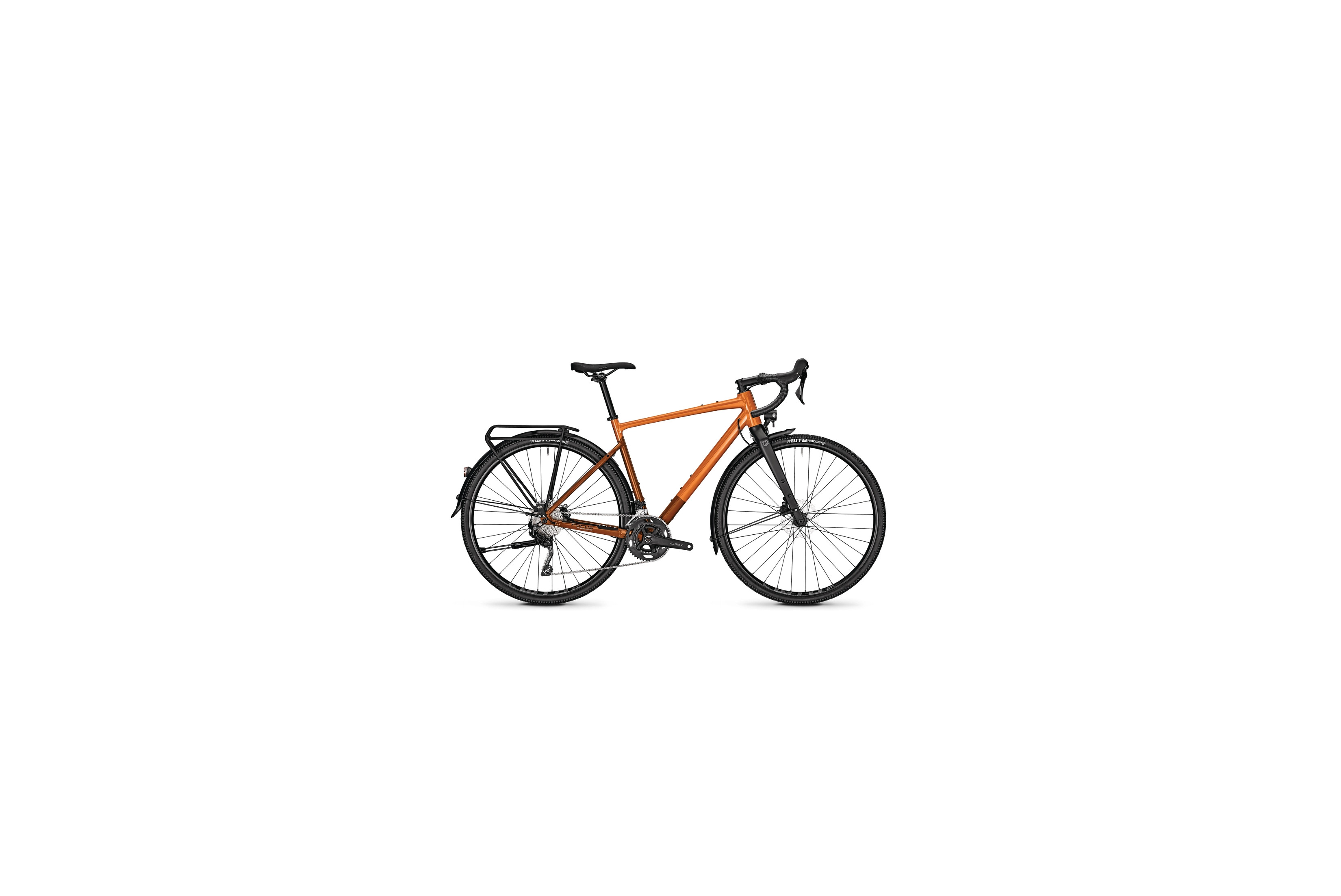 Bicicleta de carretera Focus Atlas 6.7 EQP