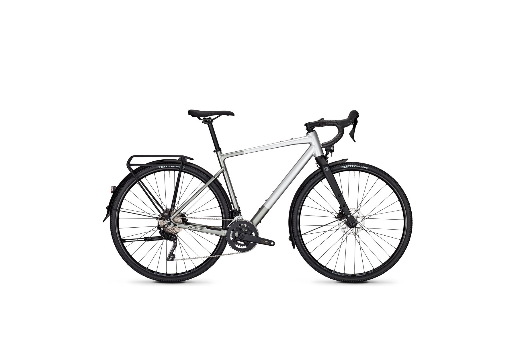 Bicicleta de carretera Focus Atlas 6.7 EQP Otro sistema