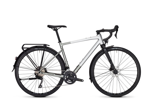 Bicicleta de carretera Focus Atlas 6.7 EQP Otro sistema