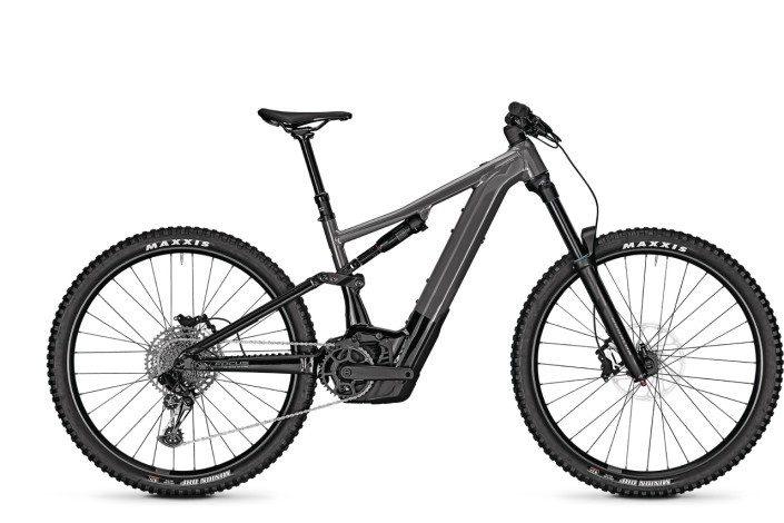 Bicicleta Focus Sam² 6.7 - Gris