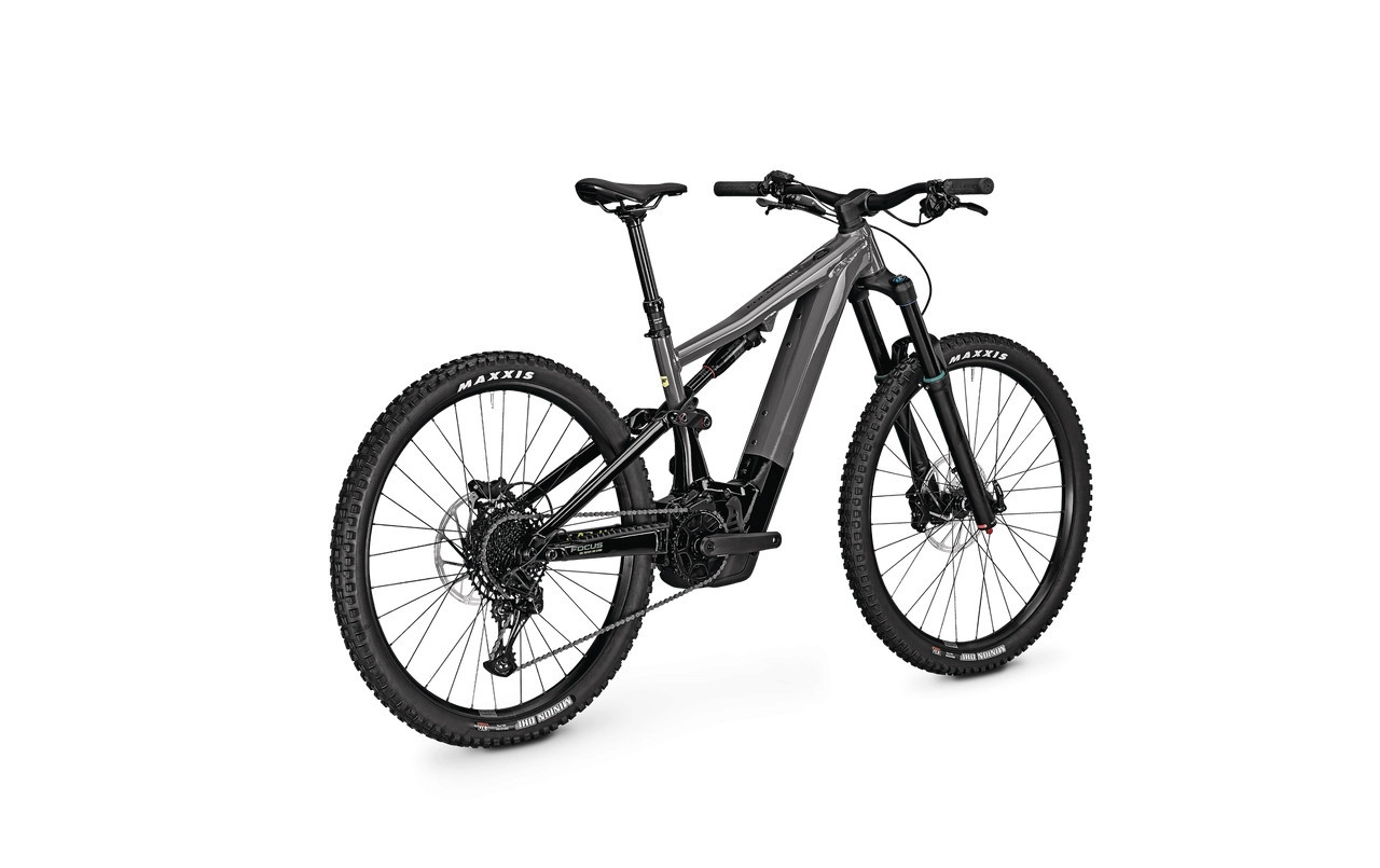 Bicicleta Focus Sam² 6.7