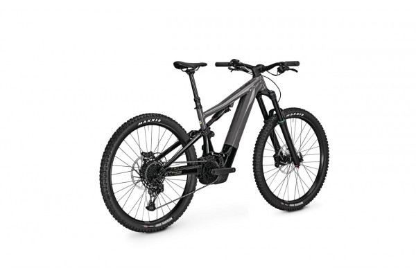 Bicicleta Focus Sam² 6.7