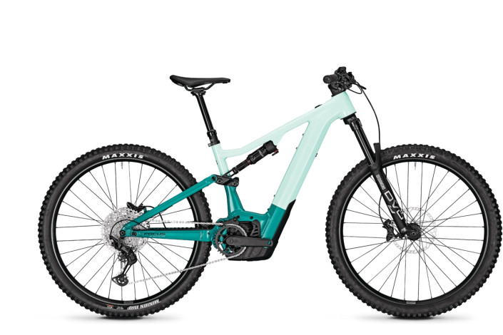 Bicicleta Focus Jam² 6.7 - Verde