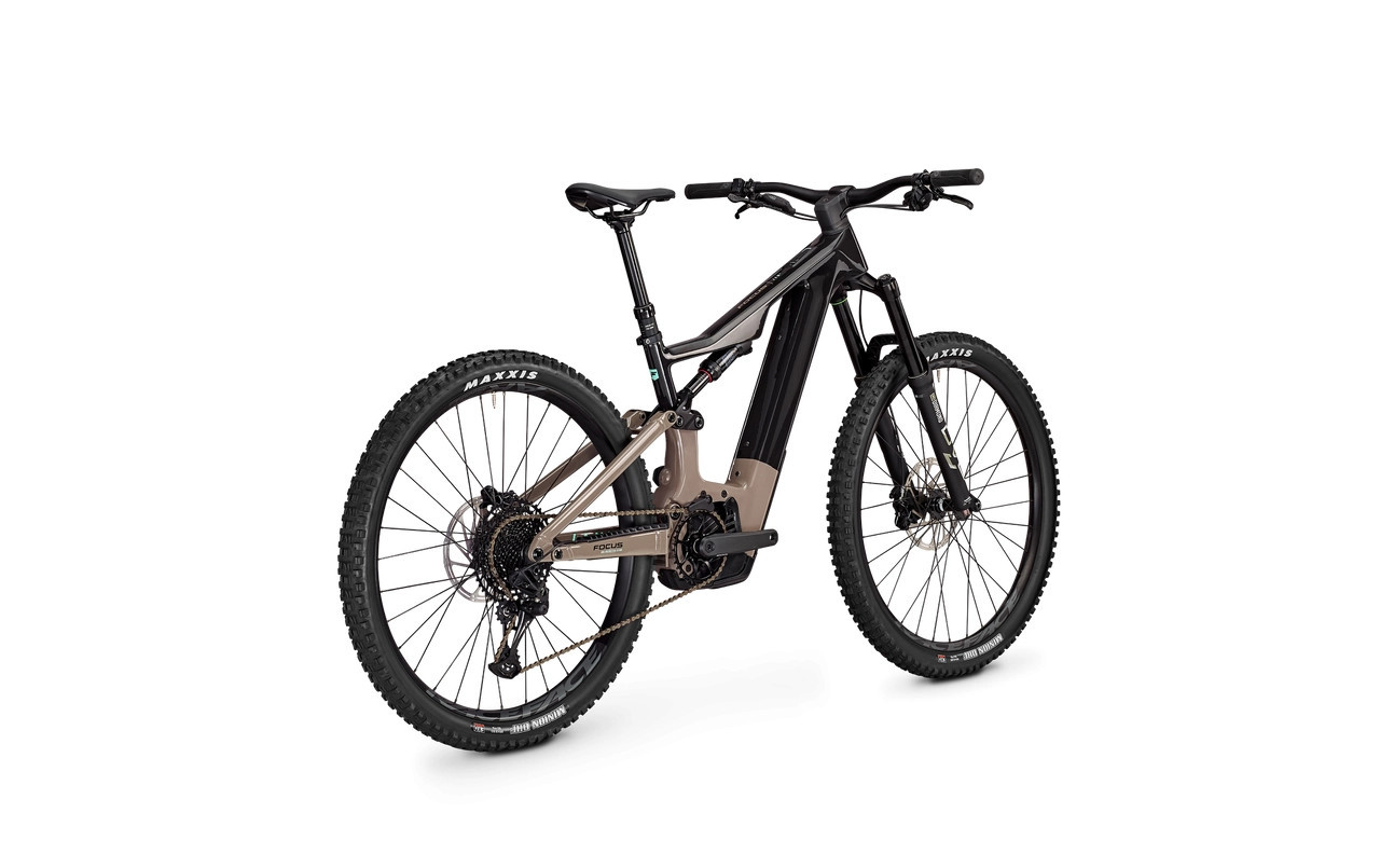 Bicicleta Focus Jam² 8.7