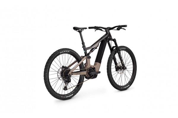 Bicicleta Focus Jam² 8.7