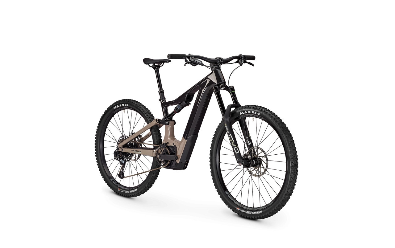 Bicicleta Focus Jam² 8.7