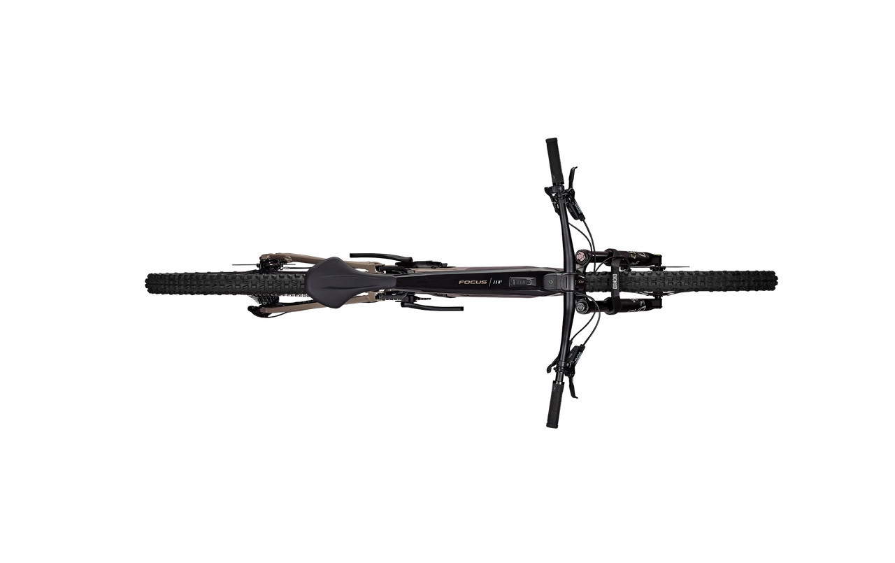 Bicicleta Focus Jam² 8.7