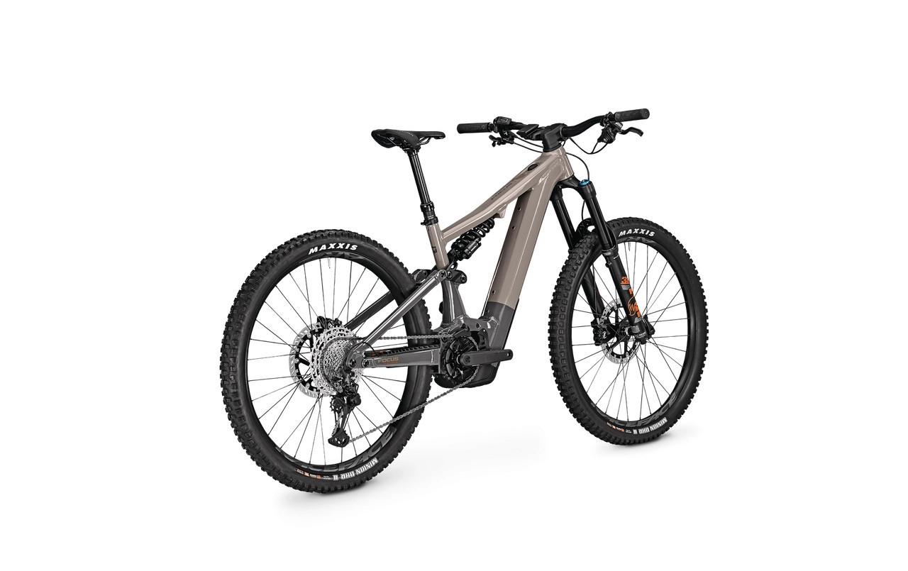Bicicleta Focus Sam² 6.8
