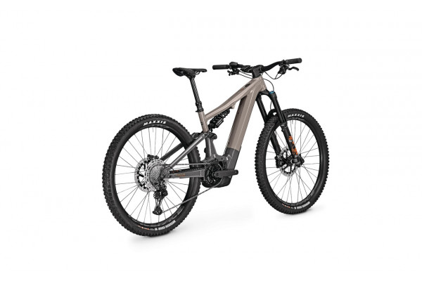 Bicicleta Focus Sam² 6.8