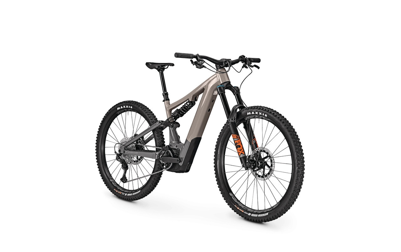 Bicicleta Focus Sam² 6.8