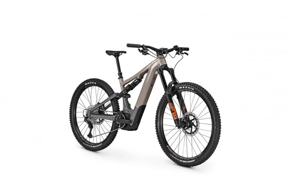Bicicleta Focus Sam² 6.8