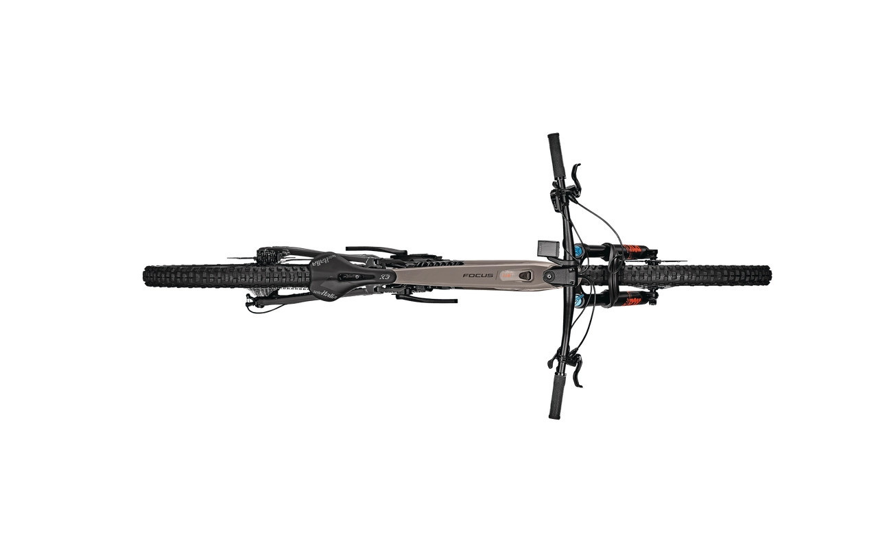 Bicicleta Focus Sam² 6.8