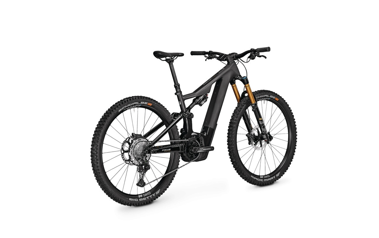 Bicicleta Focus Jam² 8.9