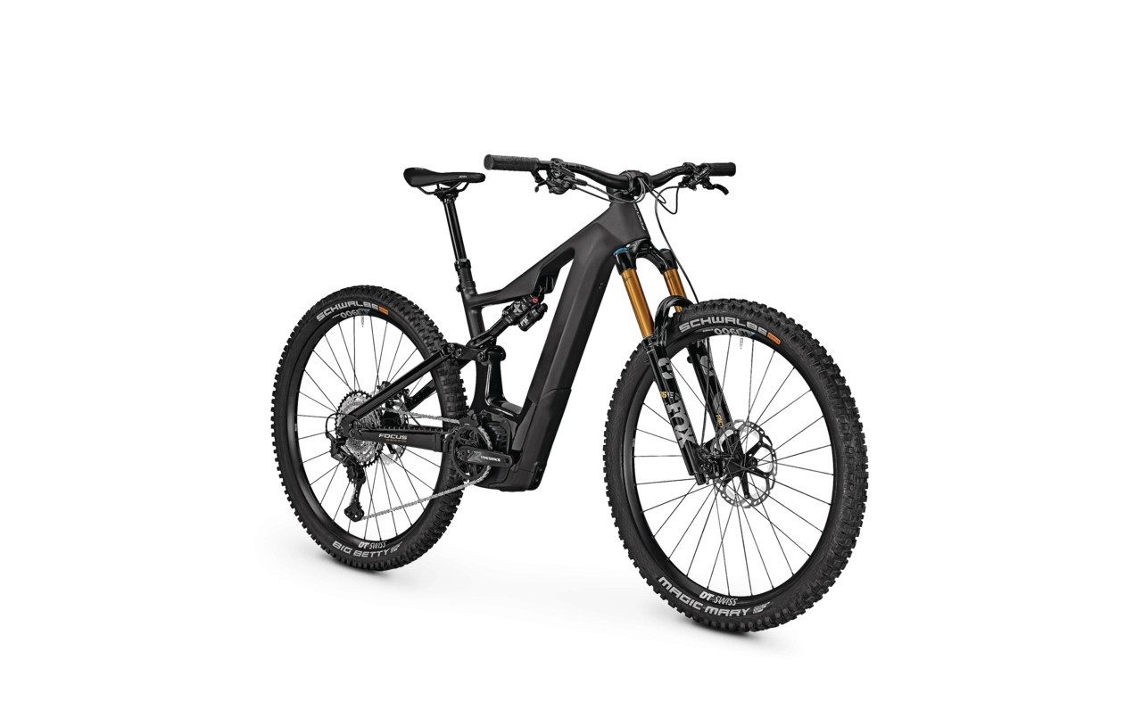 Bicicleta Focus Jam² 8.9
